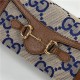 Gucci Horsebit 1955 mini bag 699296 jumbo GG canvas High