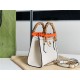 Gucci Diana mini tote bag 655661 White High