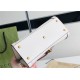 Gucci Diana mini tote bag 655661 White High