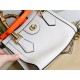 Gucci Diana mini tote bag 655661 White High