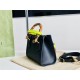 Gucci Diana mini tote bag 655661 Black High