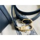 Gucci Diana mini tote bag 655661 Black High