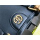 Gucci Diana mini tote bag 655661 Black High