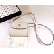 Gucci Shoulder bag 497984 White High