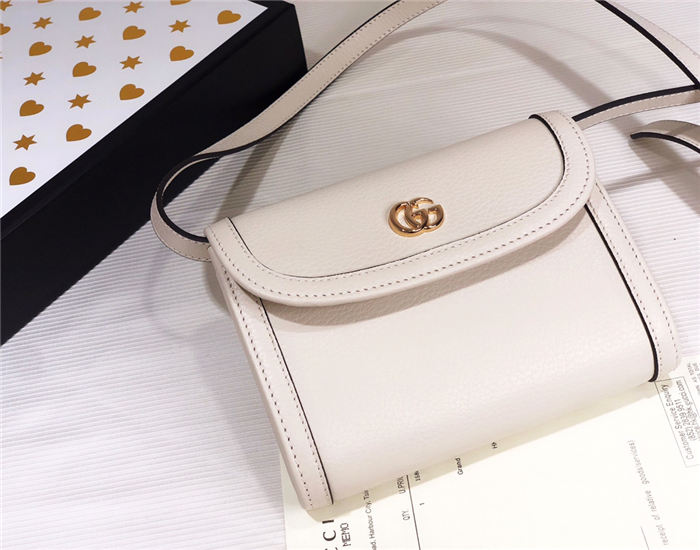 Gucci Shoulder bag 497984 White High