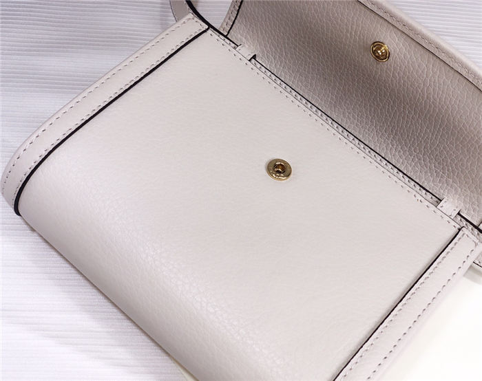 Gucci Shoulder bag 497984 White High