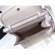 Gucci Shoulder bag 497984 White High