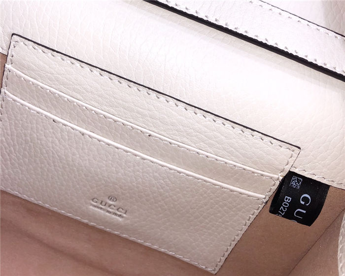 Gucci Shoulder bag 497984 White High