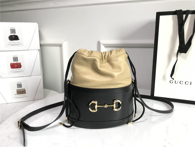 Gucci Horsebit 1955 bucket bag High