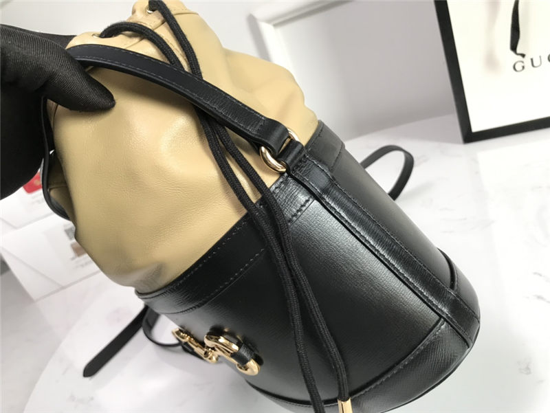 Gucci Horsebit 1955 bucket bag High