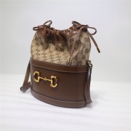 Gucci Horsebit 1955 bucket bag High