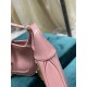 Jackie 1961 mini shoulder bag 637091 leather pink High