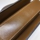 Gucci Horsebit 1955 shoulder bag 602204 GG Supreme canvas Brown high