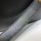 Gucci Horsebit 1955 shoulder bag 602204 black leather high