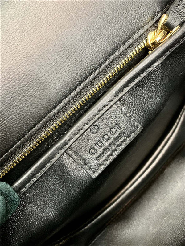 Gucci Blondie top-handle bag 735101 Black High