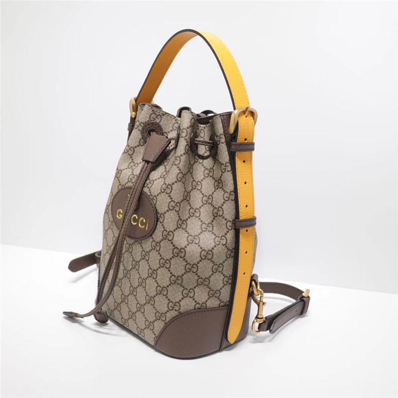 Gucci Neo Vintage GG Supreme backpack 473875 High