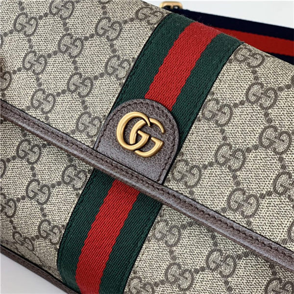 Gucci Ophidia GG small belt bag 752597 High