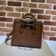 Gucci Diana small tote bag 660195 Brown High