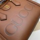 Gucci Diana small tote bag 660195 Brown High