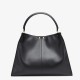 PEEKABOO X-LITE LARGE leather bag Black High