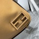 Fendi Simply Medium shoulder bag Leather High