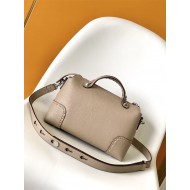 Fendi By The Way Medium Selleria bag with hand-sewn topstitches High