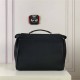 PEEKABOO ICONIC ESSENTIAL calfskin bag Black High