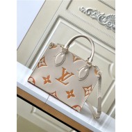 Louis Vuitton ONTHEGO PM Monogram Empreinte M46513 High