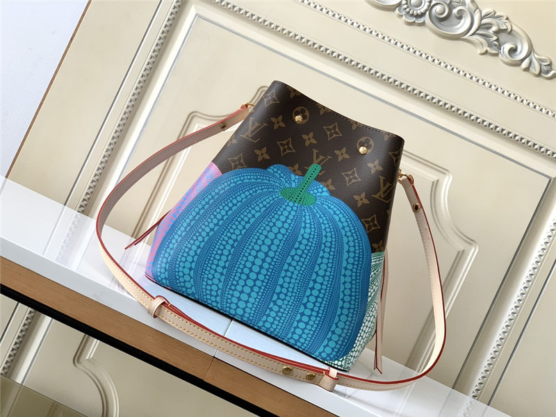 Louis Vuitton NéoNoé MM Bag Monogram Canvas LV X YK M46473 High