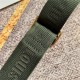 Louis Vuitton BANDOULIÈRE Shoulder Strap Khaki High