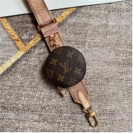 Louis Vuitton BANDOULIÈRE Shoulder Strap Macadamia High