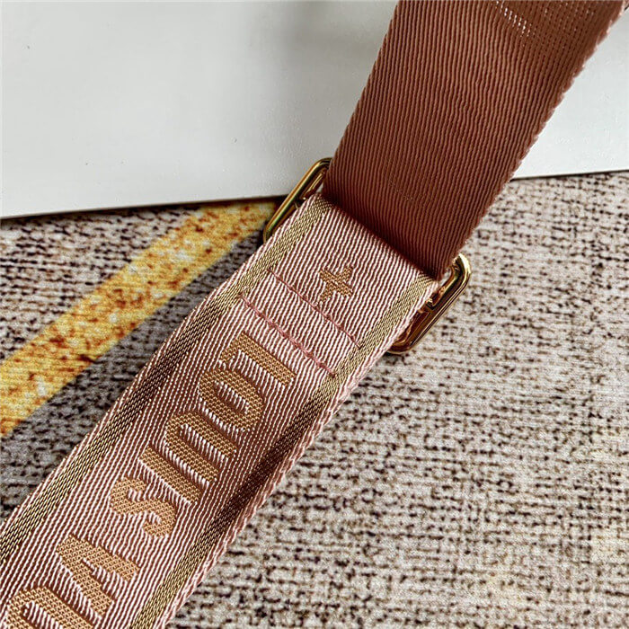 Louis Vuitton BANDOULIÈRE Shoulder Strap Macadamia High