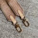 Louis Vuitton BANDOULIÈRE Shoulder Strap Macadamia High