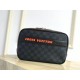 Louis Vuitton TOILET POUCH GM High