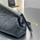 Fendi First Small Leather Bag-stitching High