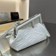 Fendi First Small Leather Bag-stitching High