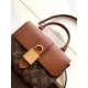 Louis Vuitton Locky BB Bag Monogram Canvas High