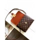 Louis Vuitton Locky BB Bag Monogram Canvas High