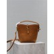 LE 37 SMALL IN SUEDE BUCKET BAG High