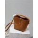 LE 37 SMALL IN SUEDE BUCKET BAG High