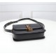 SOLFERINO SMALL SATCHEL IN BOX SAINT LAURENT LEATHER High