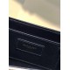 SOLFERINO MEDIUM SATCHEL IN BOX SAINT LAURENT LEATHER High