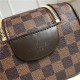 Louis Vuitton Damier Ebene Canvas King Size Toiletry Bag High