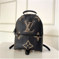 Louis Vuitton Palm Springs PM Backpack Leopard Zebra High