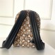 Louis Vuitton Palm Springs PM Backpack Leopard Zebra High