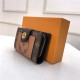 Louis Vuitton JULIETTE WALLET Monogram Reverse High