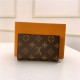 Louis Vuitton JULIETTE WALLET Monogram Reverse High