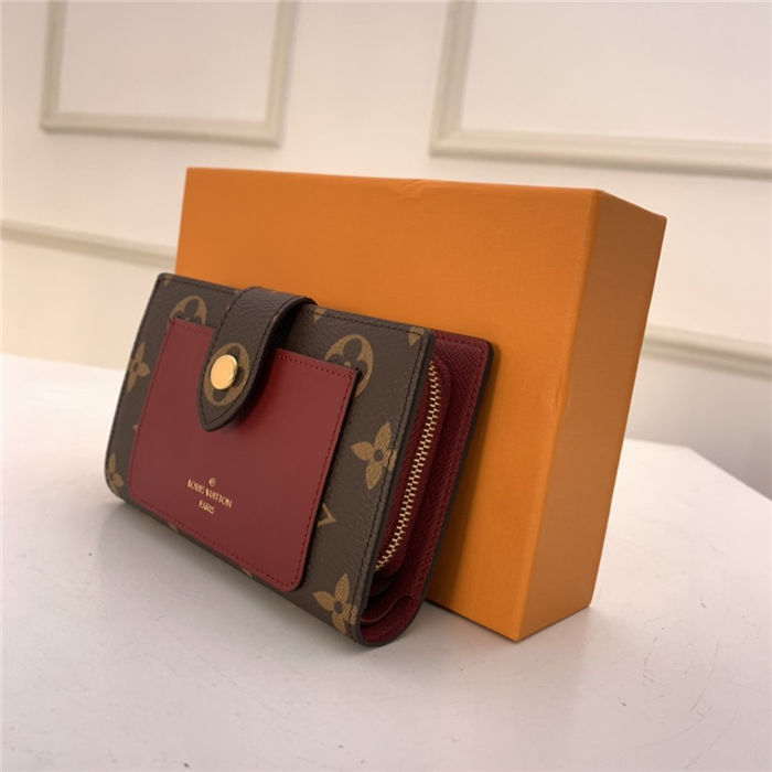 Louis Vuitton JULIETTE WALLET Monogram High