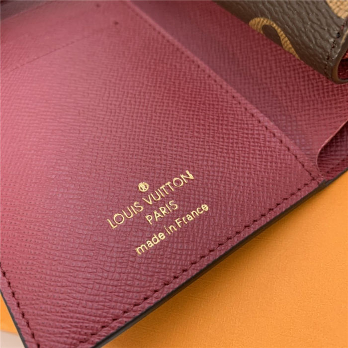 Louis Vuitton JULIETTE WALLET Monogram High