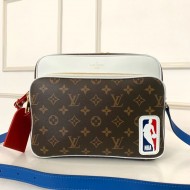 Louis Vuitton LVXNBA NIL MESSENGER Monogram High